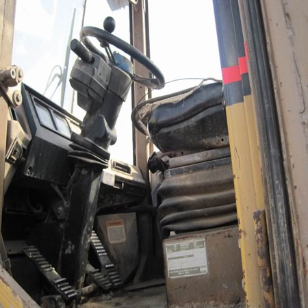 1999 Caterpillar 966F II Wheel Loader